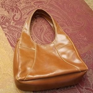 Small copper bag